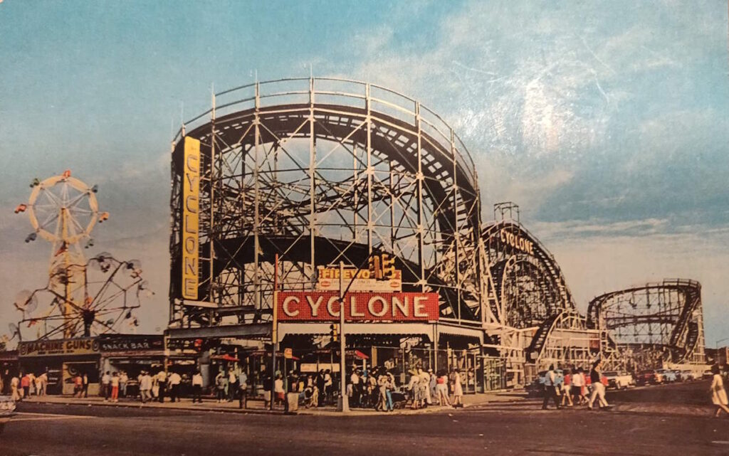 Coney Island Cyclone